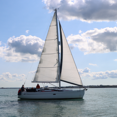 RYA Competent Crew 3 Day Completion - Solent Boat Training