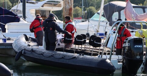 SBT Powerboat Level 2 Refresher & Experience Builders - From £149 - Solent Boat Training