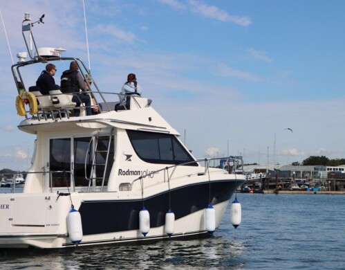 Intro to Digital Navigation - Solent Boat Training - From £149