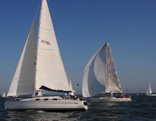 Sail & Trim Sailing Manoeuvres - From £99 - Solent Boat Training