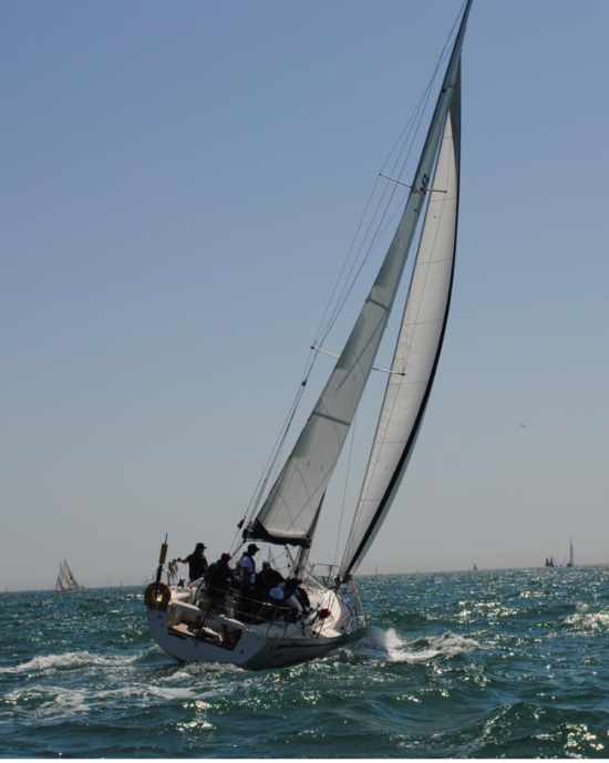 Competent Crew Completion Course - Solent Boat Training