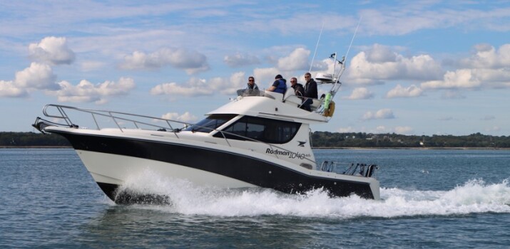 International Certificate of Competence - ICC Certification - Motor - Solent Boat Training