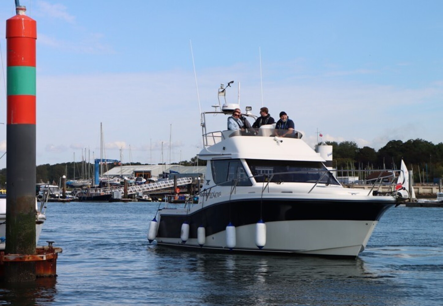 SBT Yachtmaster Coastal COC Prep for Motor