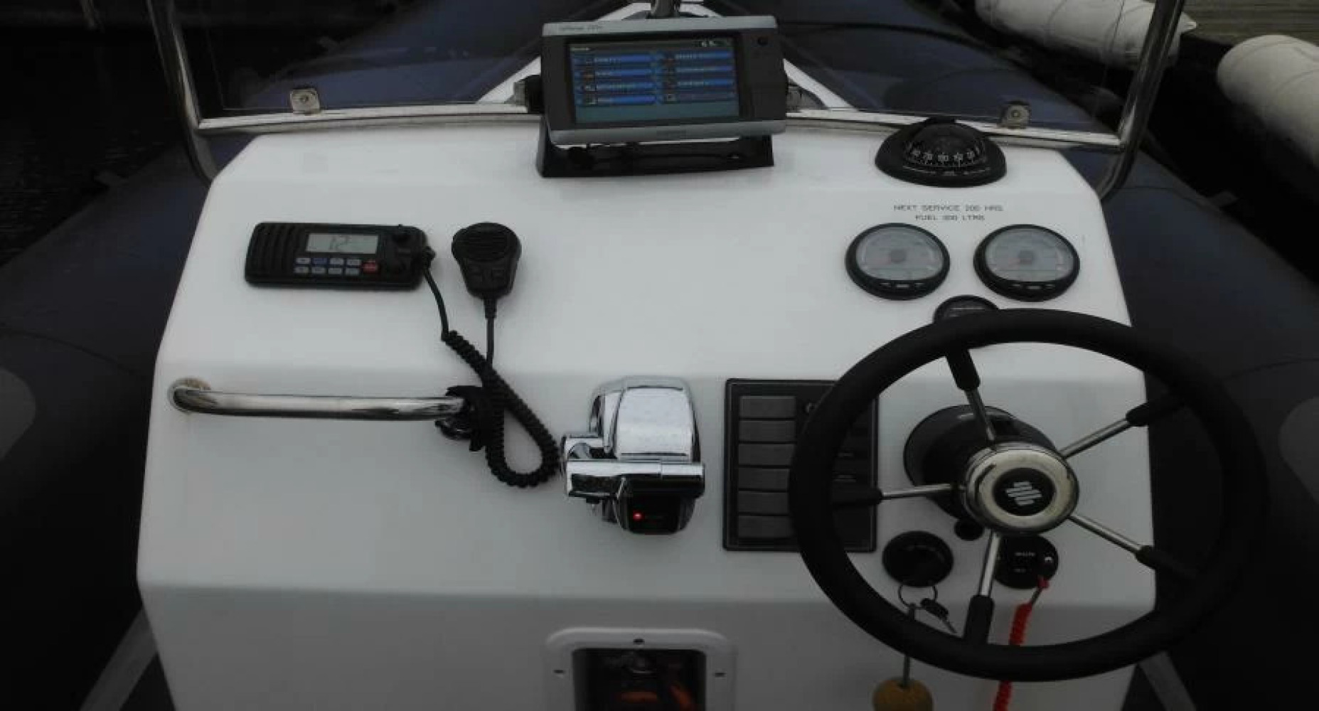 RYA Advanced Powerboat Course - Solent Boat Training