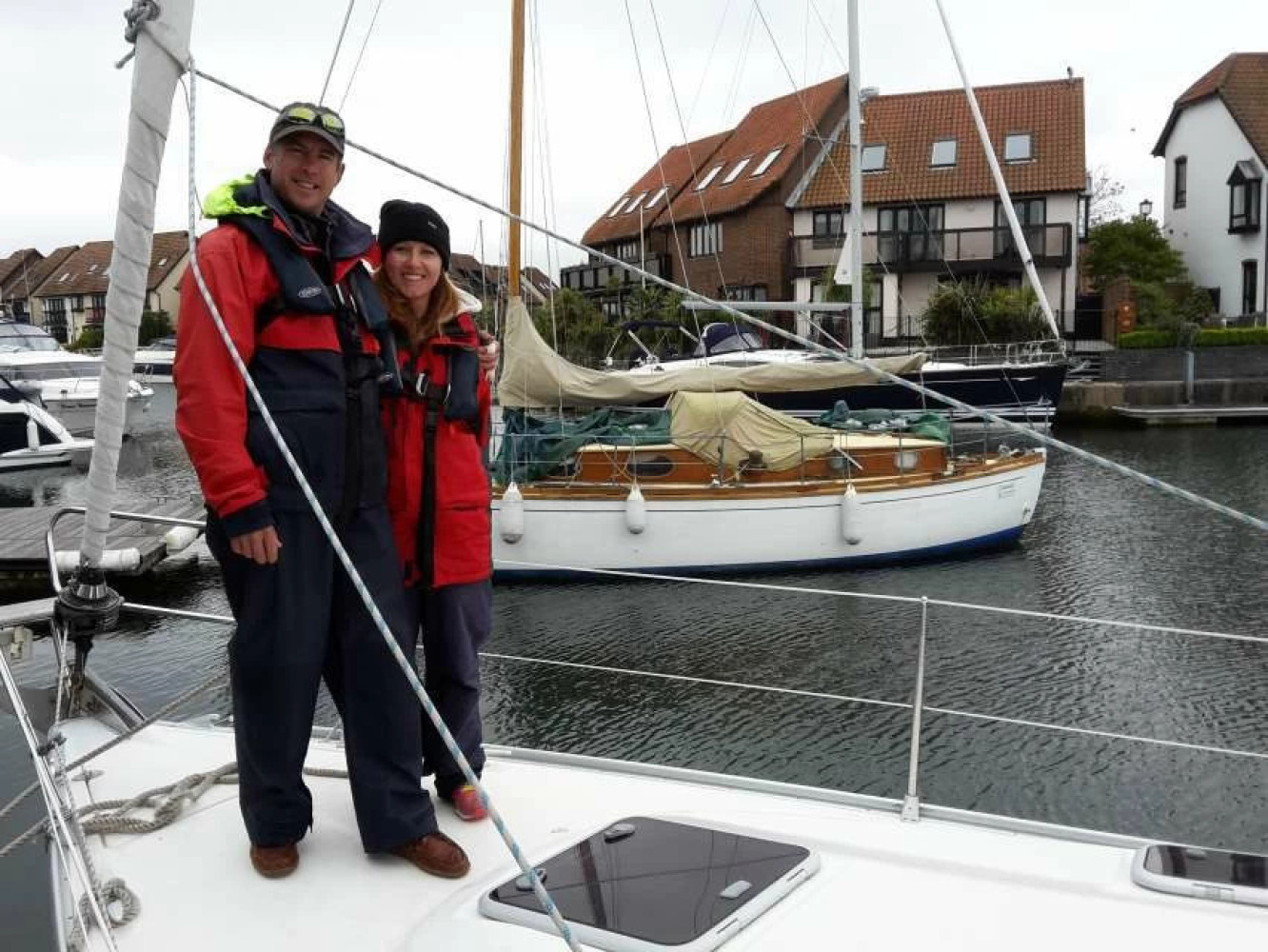 RYA Start Yachting Course - Solent Boat Training