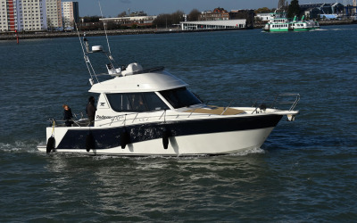 RYA Coastal Skipper Practical - Motor RYA Coastal Skipper Practical - Motor