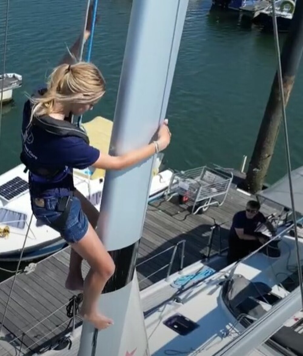 Rigging Maintenance - SBT