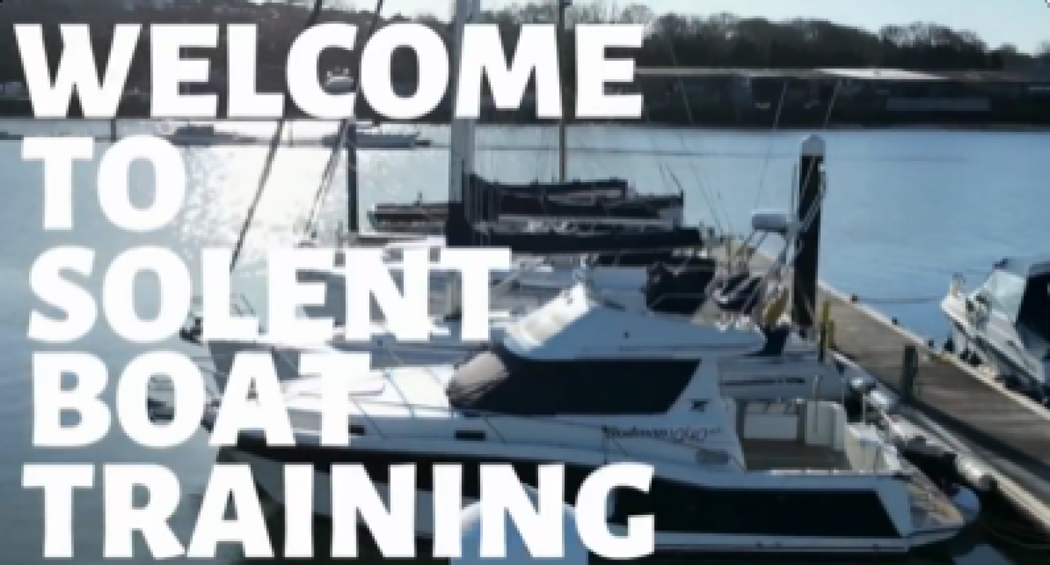 YouTube - Solent Boat Training