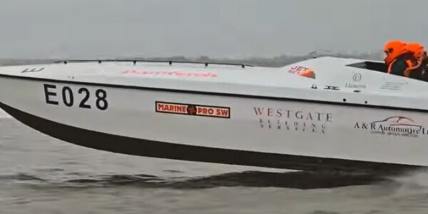 Cowes to Torquay Powerboat Race 2025 Cowes to Torquay Powerboat Race 2025
