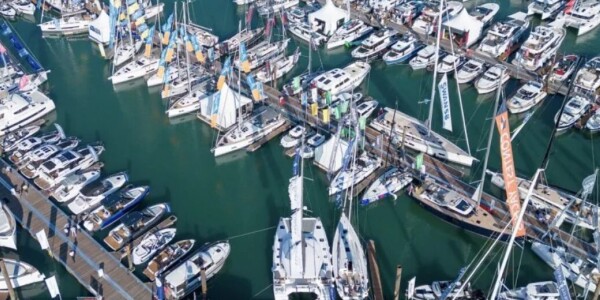 Southampton International Boat Show - 2025 Southampton International Boat Show - 2025