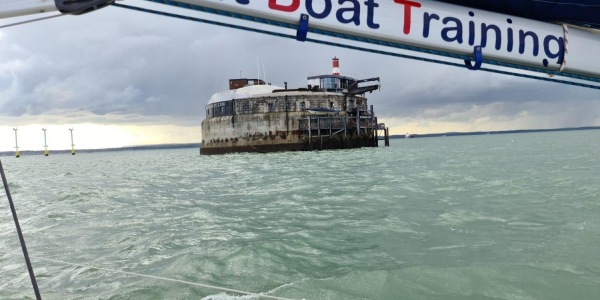 Solent Sailing Experience