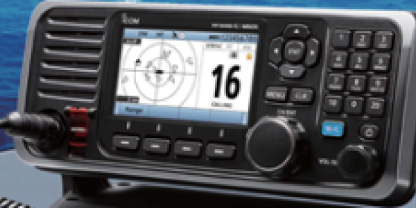 ICOM Marine Radio Case Study