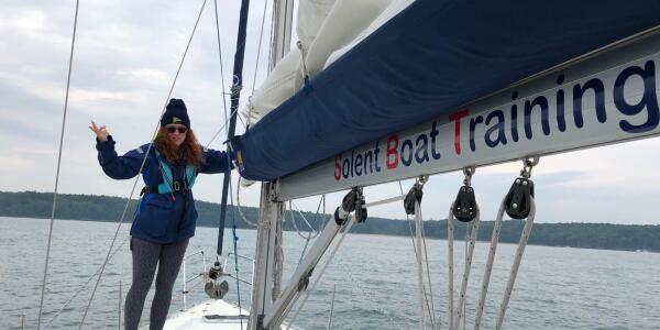 Solent Boat Training