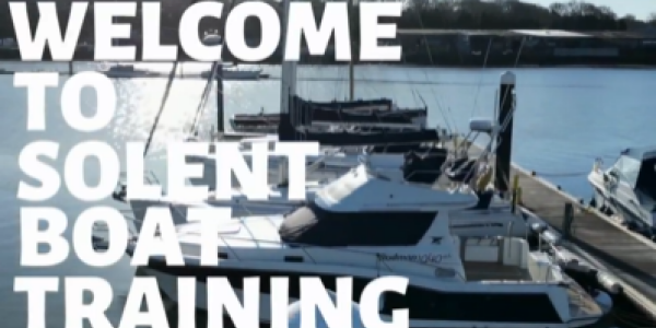 YouTube - Solent Boat Training