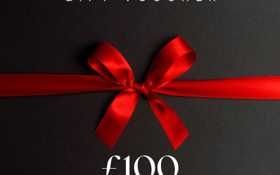 Gift Voucher £100 Gift Voucher £100