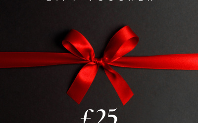 Gift Voucher £25 Gift Voucher £25