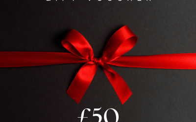 Gift Voucher £50 Gift Voucher £50