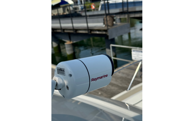 Raymarine Camera - SBT