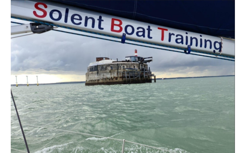 Mileage & Experience Building Events - Solent Boat Training