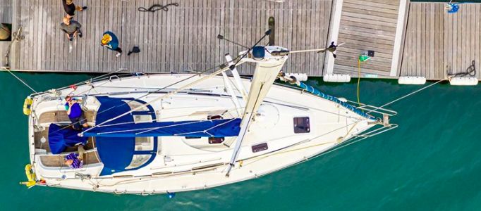 Marina Skills Days Solent Boat Training