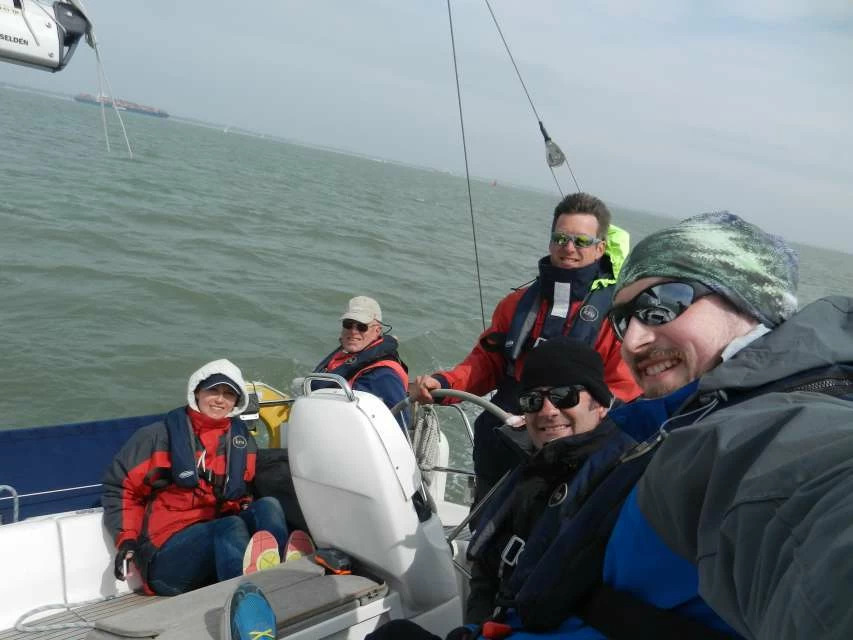 RYA DaySkipper Theory Navigation Course - Solent Boat Training-SBT