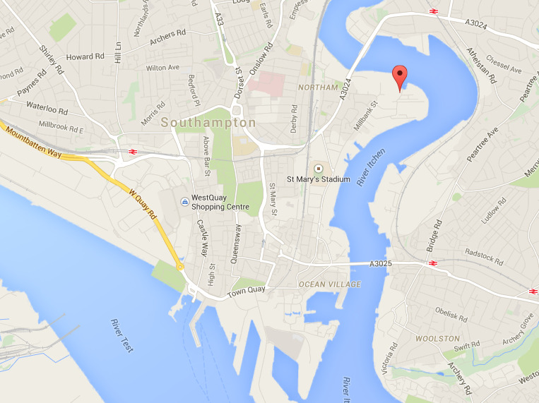 Saxon Wharf Boat Training