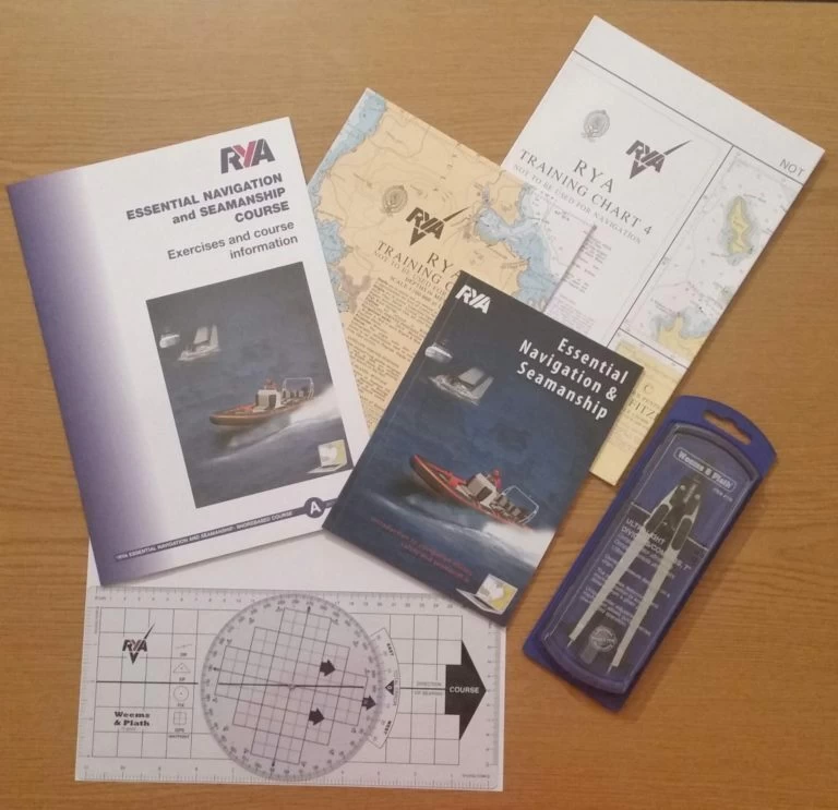 RYA Essential Navigation Renewal | Solent Boat Training